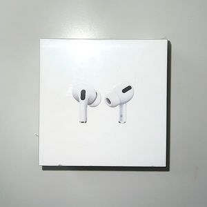 Brand New Apple AirPod Pros (1st Gen) W/ MagSafe Charging Case, UNOPENED